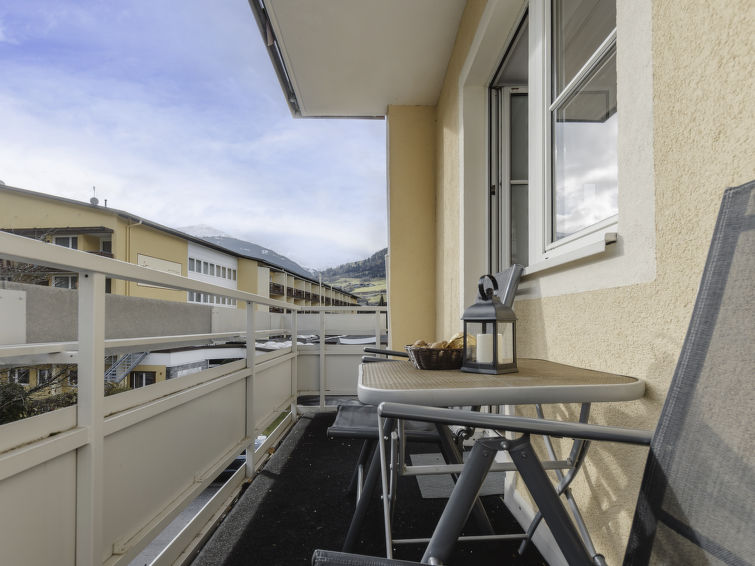 Foto van exterieur van Appartement Bad Hofgastein