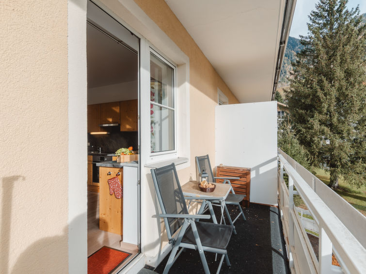 Foto van exterieur van Appartement Bad Hofgastein