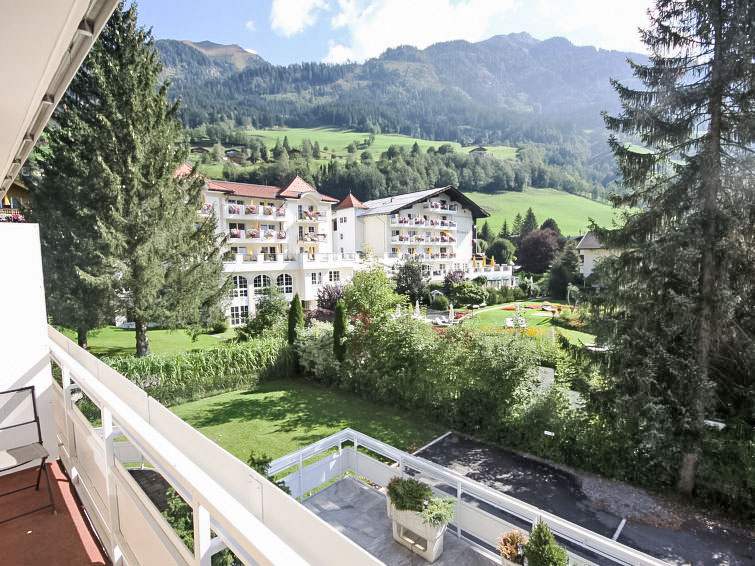 Foto van exterieur van Appartement Bad Hofgastein