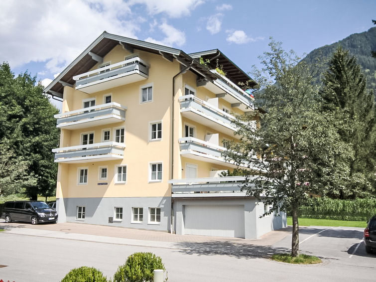 Foto van exterieur van Appartement Bad Hofgastein