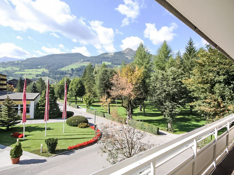 Foto van exterieur van Appartement Bad Hofgastein