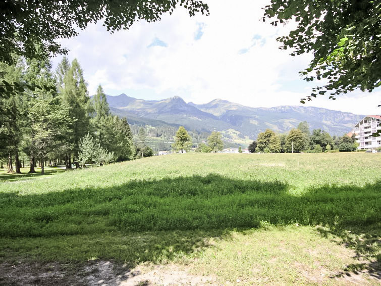 Foto van exterieur van Appartement Bad Hofgastein