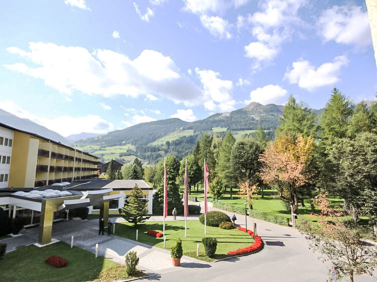 Foto van exterieur van Appartement Bad Hofgastein