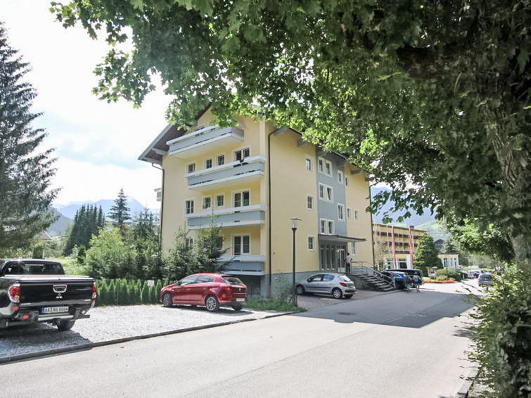 Foto van exterieur van Appartement Bad Hofgastein