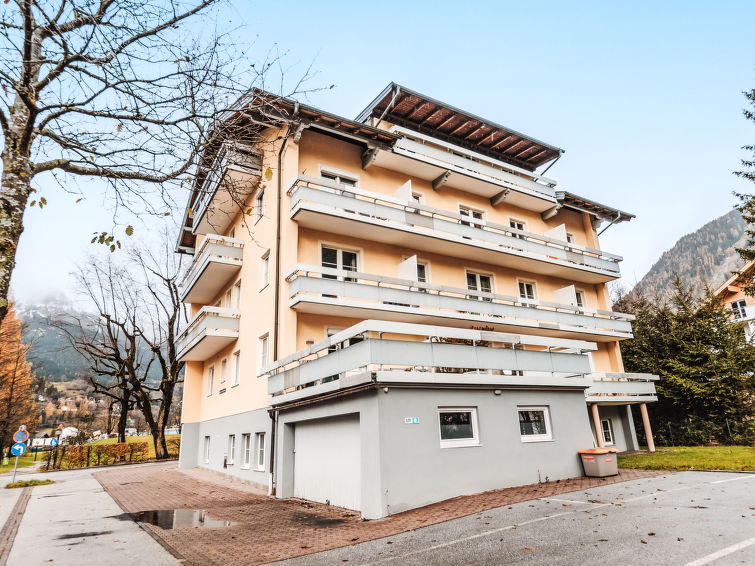 Foto van exterieur van Appartement Bad Hofgastein