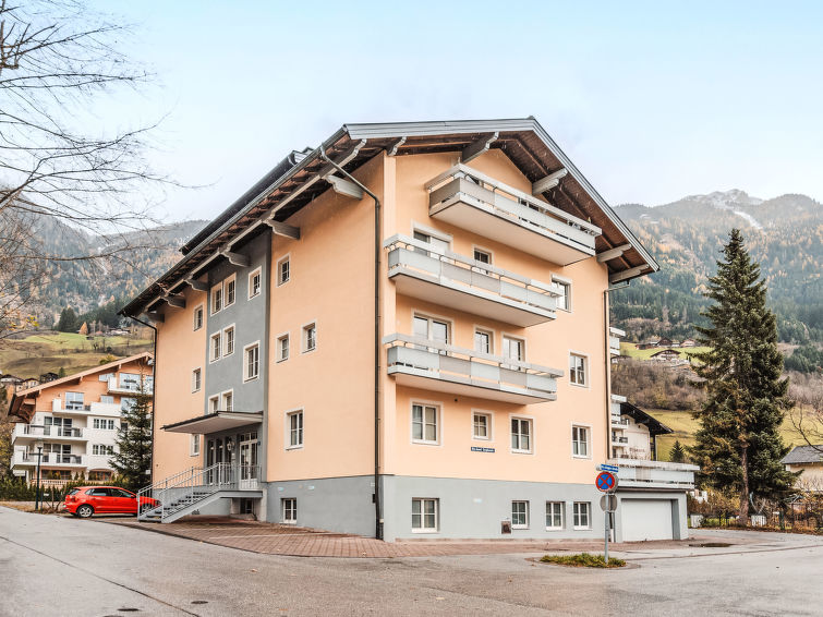 Foto van exterieur van Appartement Bad Hofgastein