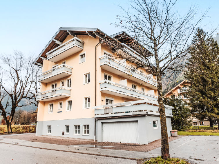 Foto van exterieur van Appartement Bad Hofgastein