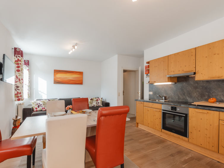 Foto van wonen van Appartement Bad Hofgastein