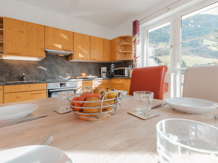 Foto van wonen van Appartement Bad Hofgastein