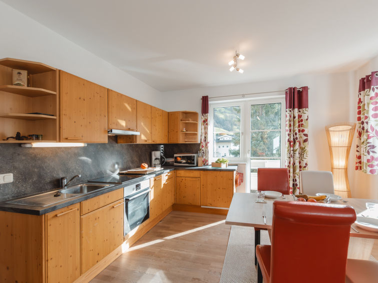 Foto van wonen van Appartement Bad Hofgastein