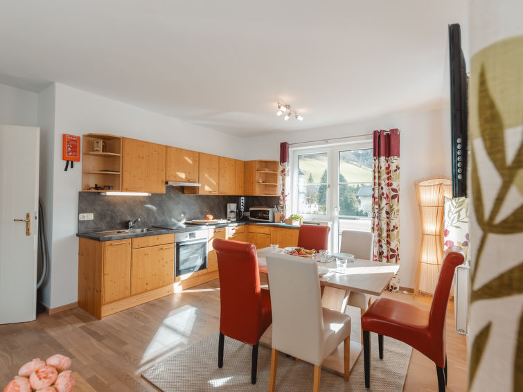 Foto van wonen van Appartement Bad Hofgastein