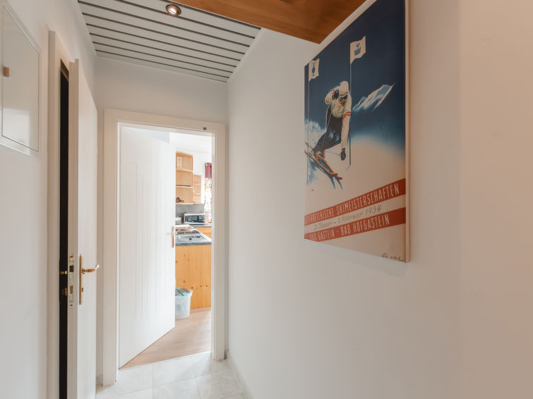 Foto van wonen van Appartement Bad Hofgastein