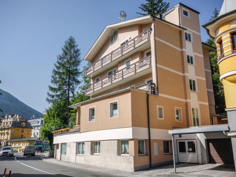 Foto van exterieur van Appartement Bad Gastein