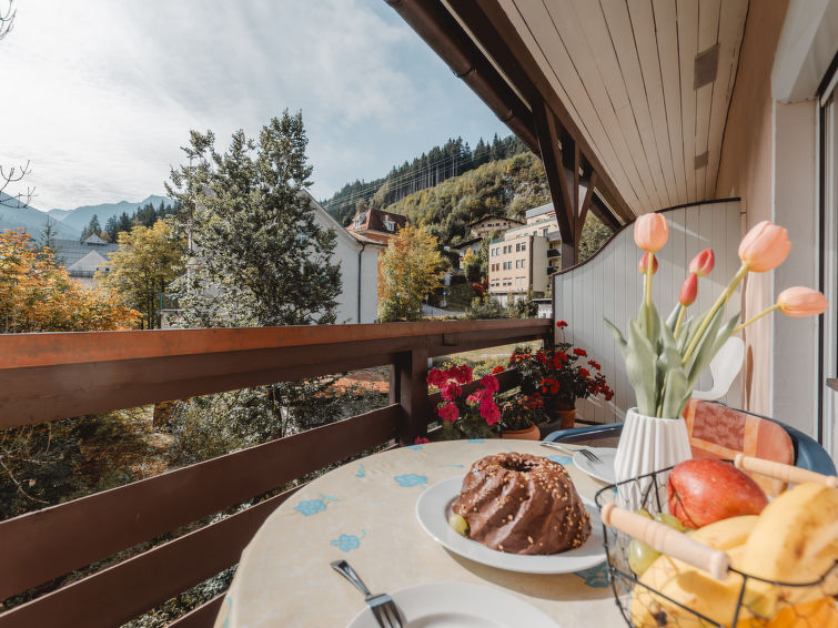 Foto van exterieur van Appartement Bad Gastein