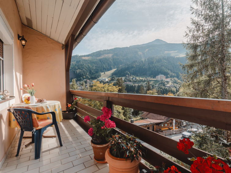Foto van exterieur van Appartement Bad Gastein