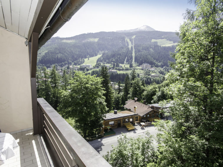 Foto van exterieur van Appartement Bad Gastein