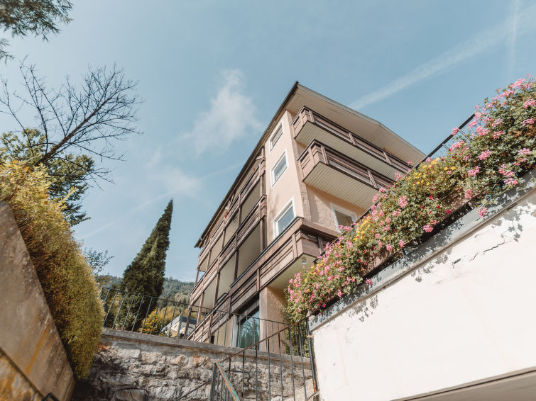 Foto van exterieur van Appartement Bad Gastein