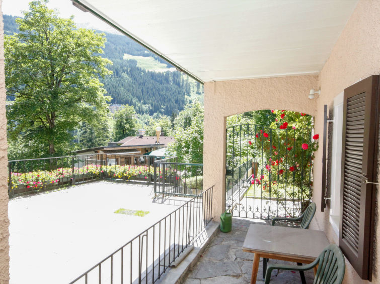 Foto van exterieur van Appartement Bad Gastein