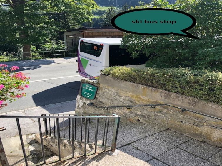 Foto van exterieur van Appartement Bad Gastein