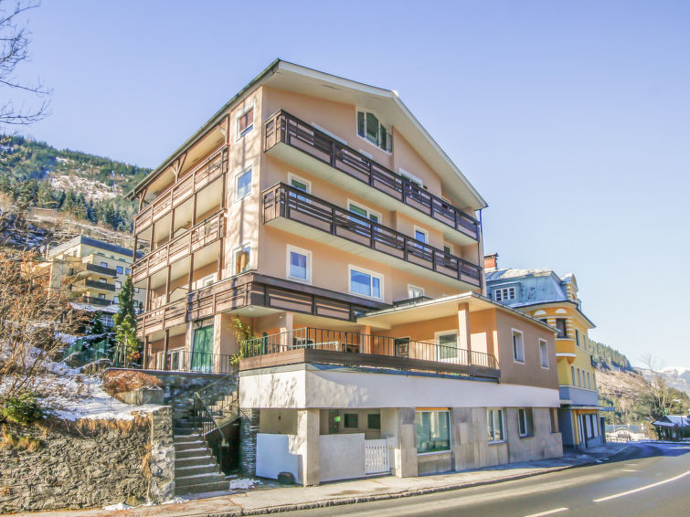 Foto van exterieur van Appartement Bad Gastein