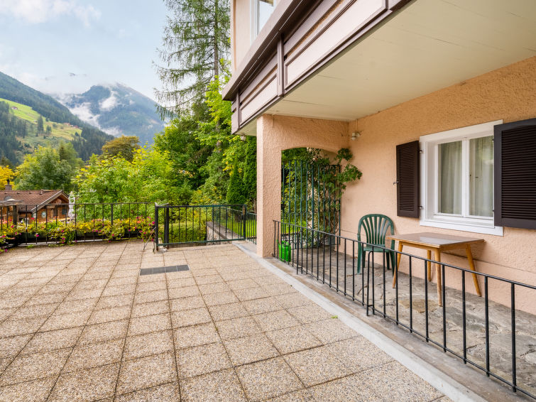 Foto van exterieur van Appartement Bad Gastein