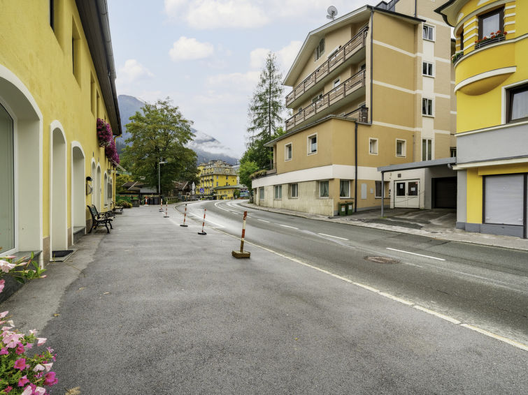Foto van exterieur van Appartement Bad Gastein