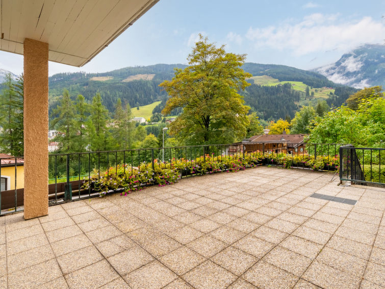 Foto van exterieur van Appartement Bad Gastein