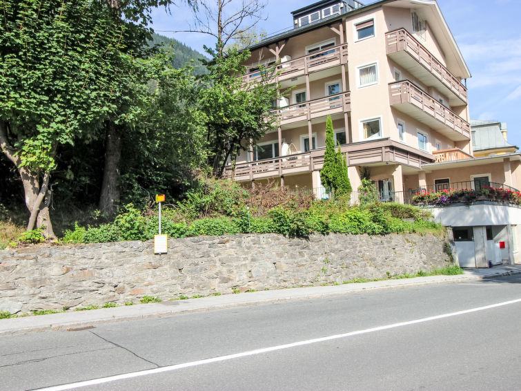 Foto van exterieur van Appartement Bad Gastein