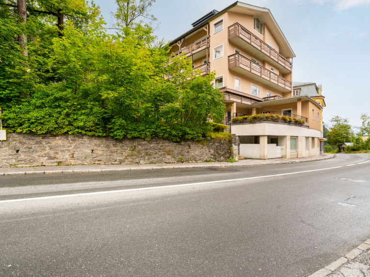 Foto van exterieur van Appartement Bad Gastein