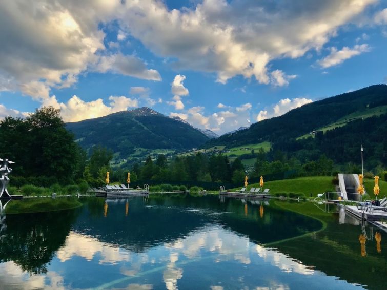 Foto van exterieur van Appartement Bad Gastein