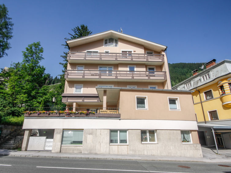 Foto van exterieur van Appartement Bad Gastein