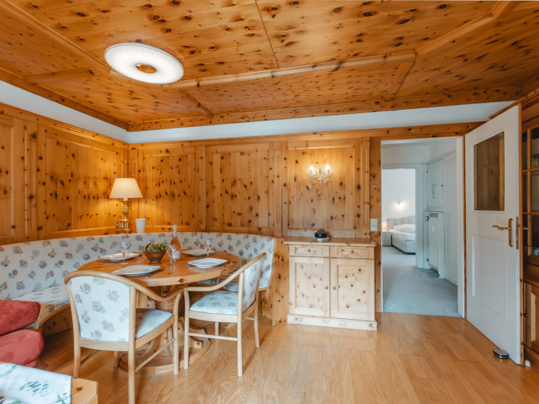 Foto van wonen van Appartement Bad Gastein