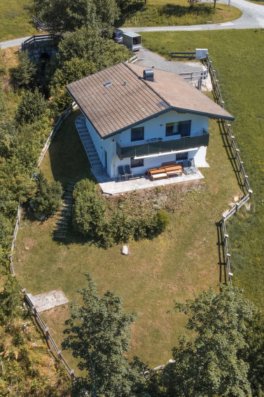 Foto van exterieur van Vakantiehuis Bruck Foto van exterieur van Vakantiehuis Bruck