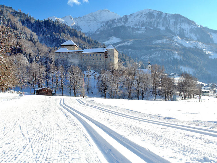 Foto van omgeving van Vakantiehuis Bruck Foto van omgeving van Vakantiehuis Bruck