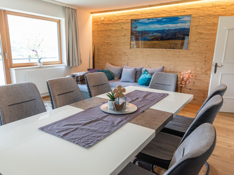 Foto van wonen van Vakantiehuis Bruck Foto van wonen van Vakantiehuis Bruck