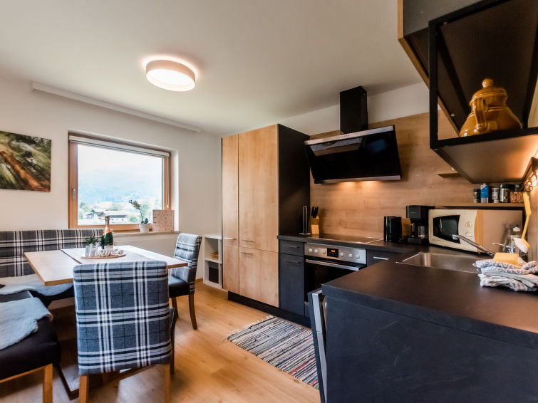 Foto van wonen van Vakantiehuis Bruck Foto van wonen van Vakantiehuis Bruck