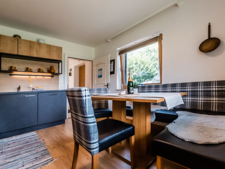 Foto van wonen van Vakantiehuis Bruck Foto van wonen van Vakantiehuis Bruck