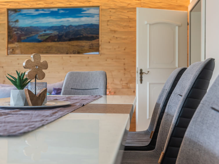 Foto van wonen van Vakantiehuis Bruck Foto van wonen van Vakantiehuis Bruck