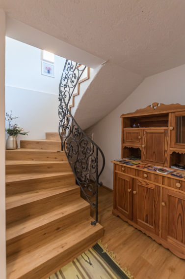 Foto van wonen van Vakantiehuis Bruck Foto van wonen van Vakantiehuis Bruck