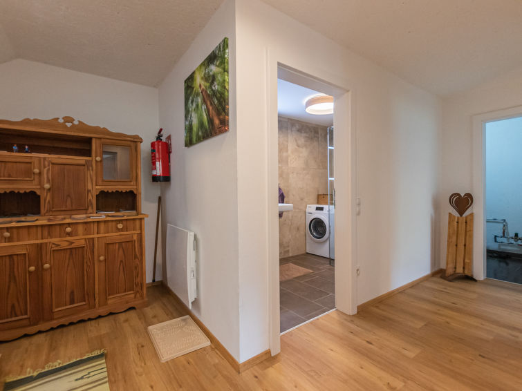 Foto van wonen van Vakantiehuis Bruck Foto van wonen van Vakantiehuis Bruck