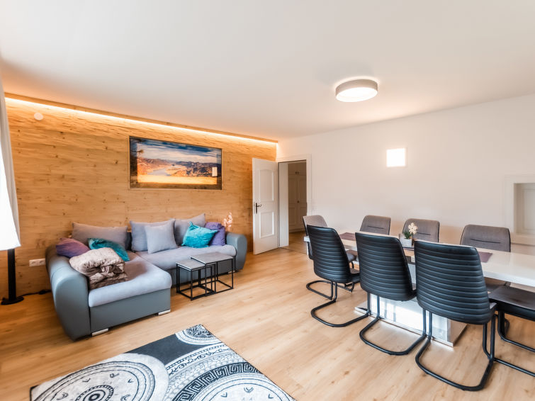 Foto van wonen van Vakantiehuis Bruck Foto van wonen van Vakantiehuis Bruck