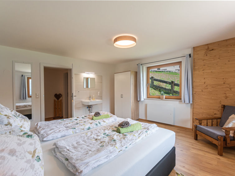 Foto van wonen van Vakantiehuis Bruck Foto van wonen van Vakantiehuis Bruck