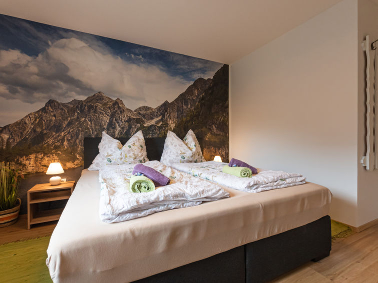 Foto van wonen van Vakantiehuis Bruck Foto van wonen van Vakantiehuis Bruck