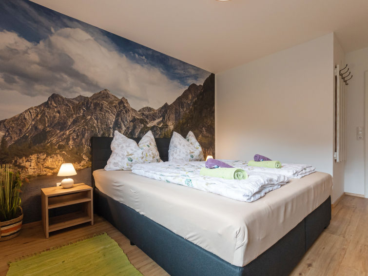 Foto van wonen van Vakantiehuis Bruck Foto van wonen van Vakantiehuis Bruck