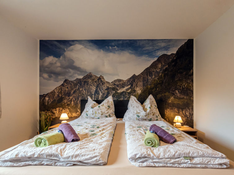 Foto van wonen van Vakantiehuis Bruck Foto van wonen van Vakantiehuis Bruck