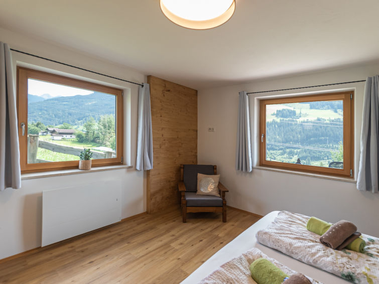 Foto van wonen van Vakantiehuis Bruck Foto van wonen van Vakantiehuis Bruck