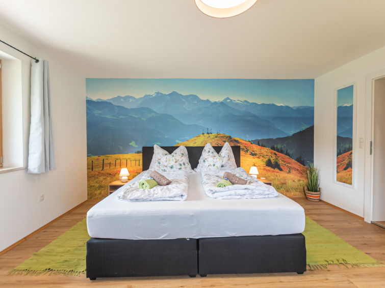 Foto van wonen van Vakantiehuis Bruck Foto van wonen van Vakantiehuis Bruck