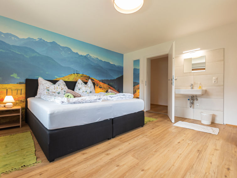 Foto van wonen van Vakantiehuis Bruck Foto van wonen van Vakantiehuis Bruck