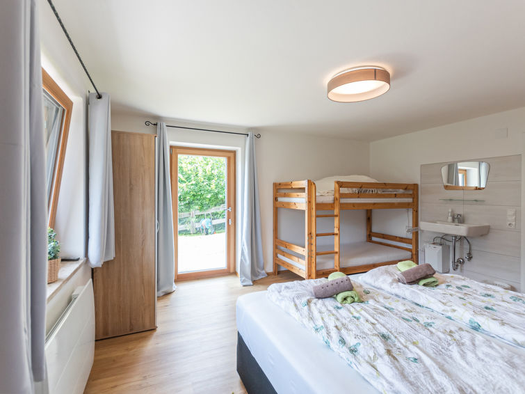 Foto van wonen van Vakantiehuis Bruck Foto van wonen van Vakantiehuis Bruck