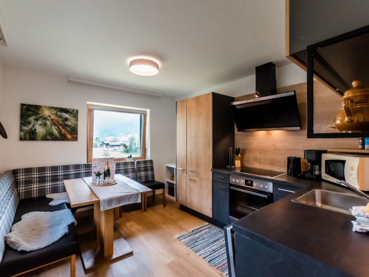 Foto van wonen van Vakantiehuis Bruck Foto van wonen van Vakantiehuis Bruck